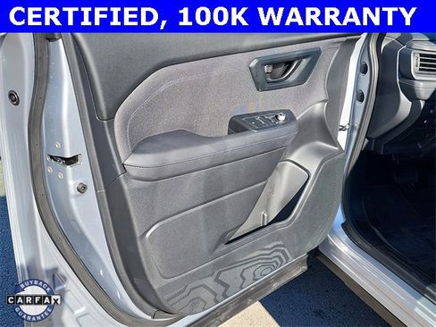 Certified 2025 Subaru Forester Premium image 11