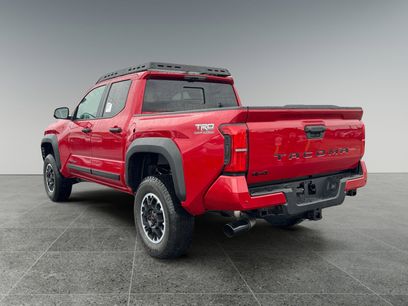 New 2025 Toyota Tacoma TRD Off-Road