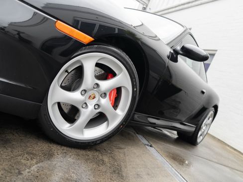 Used 2003 Porsche 911 Carrera 4S AWD/4WD image 4