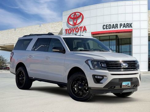 Used 2019 Ford Expedition Max Limited w/ Equipment Group 303A image 1