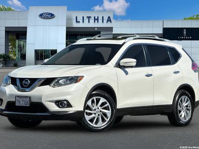 Used 2015 Nissan Rogue SL w/ SL Premium Package
