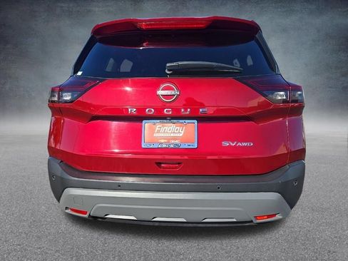 Used 2023 Nissan Rogue SV AWD/4WD image 5