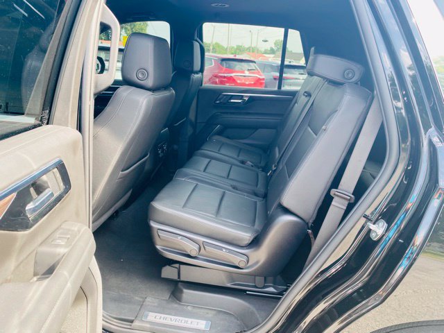 Used 2025 Chevrolet Tahoe LT RWD image 26