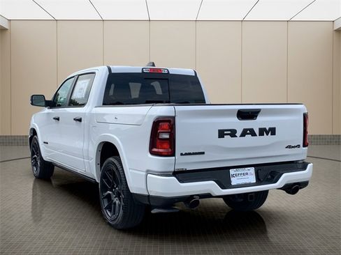 New 2026 RAM 1500 Laramie w/ Night Edition image 3
