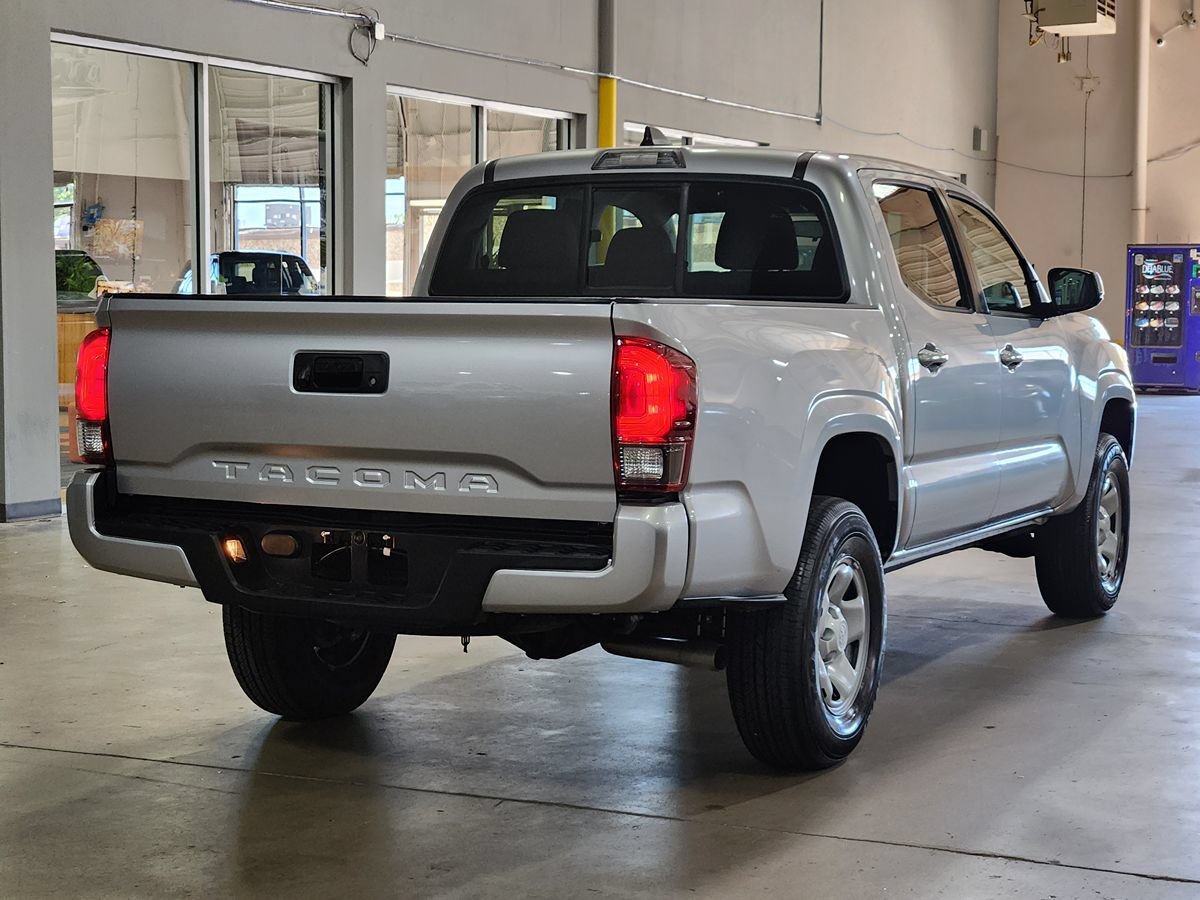Used 2022 Toyota Tacoma SR w/ SR Convenience Package RWD image 8