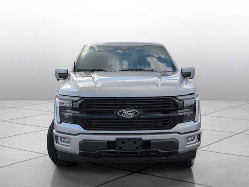 New 2025 Ford F150 Platinum w/ Equipment Group 702A High image 2