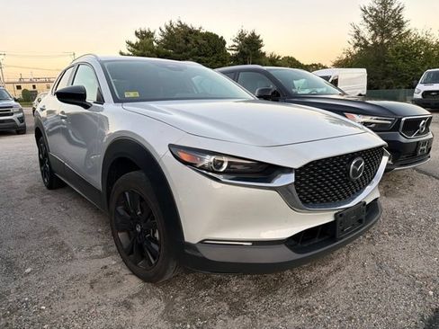 Used 2024 MAZDA CX-30 AWD 2.5 S w/ Select Sport Pkg image 1