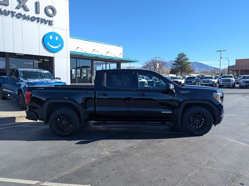 Used 2021 GMC Sierra 1500 Elevation image 2