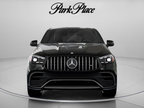 New 2026 Mercedes-Benz GLE 63 AMG S image 36