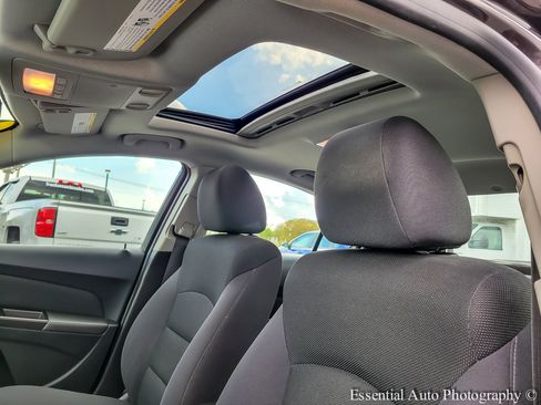 Used 2014 Chevrolet Cruze LT w/ All-Star Edition FWD image 9