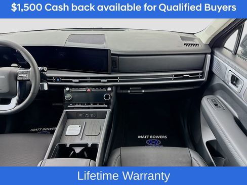 New 2026 Hyundai Santa Fe SEL w/ Tow & Go Package image 23