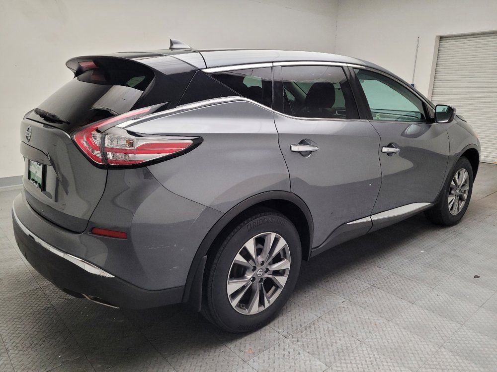 Used 2017 Nissan Murano S w/ Cargo Package FWD image 9