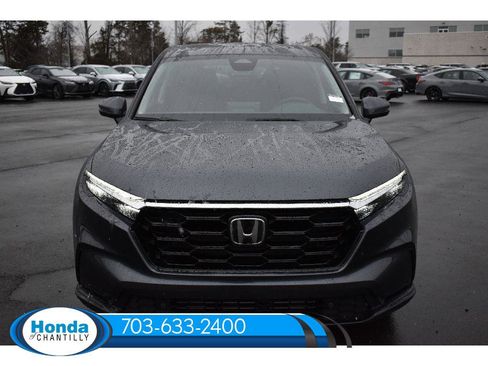 New 2026 Honda CR-V EX-L image 2