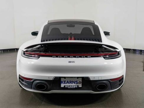 Used 2020 Porsche 911 Carrera image 7