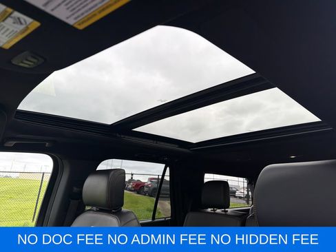 Used 2024 Ford Expedition Max Platinum AWD/4WD image 23