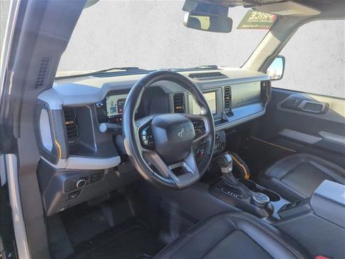 Certified 2022 Ford Bronco Badlands image 8