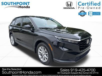 Certified 2023 Honda CR-V EX