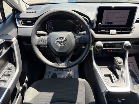 Used 2025 Toyota RAV4 LE FWD image 15