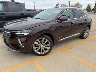 Used 2021 Buick Envision Avenir