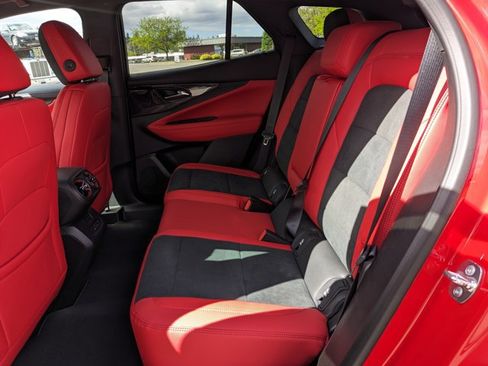 New 2024 Chevrolet Blazer EV RS RWD image 16