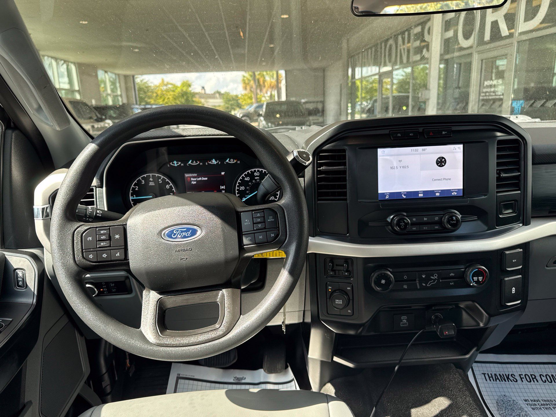 Used 2021 Ford F150 XL w/ Trailer Tow Package AWD/4WD image 12