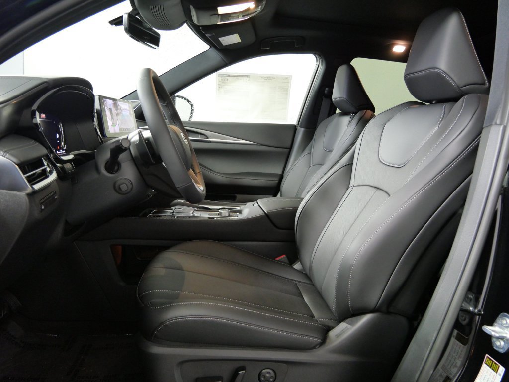 New 2027 INFINITI QX60 Sport AWD/4WD image 9