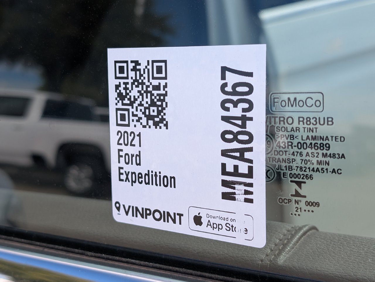 Used 2021 Ford Expedition Limited RWD image 30