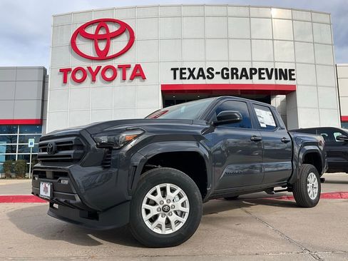 New 2026 Toyota Tacoma SR5 image 2