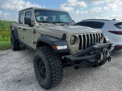 Used 2020 Jeep Gladiator Sport w/ Quick Order Package 24S