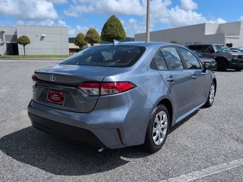 Certified 2026 Toyota Corolla LE FWD image 4