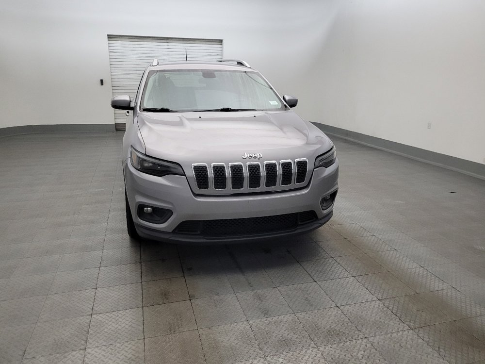 Used 2020 Jeep Cherokee Latitude Plus FWD image 14