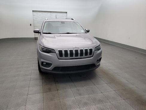 Used 2020 Jeep Cherokee Latitude Plus FWD image 14