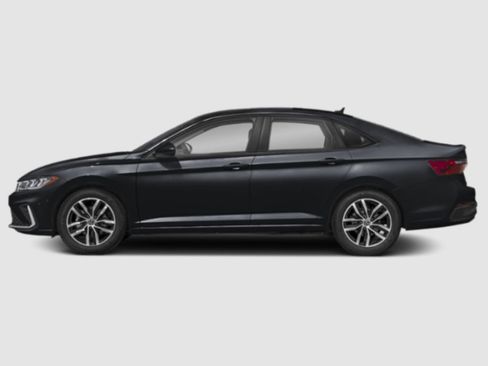 Used 2026 Volkswagen Jetta SE FWD image 3