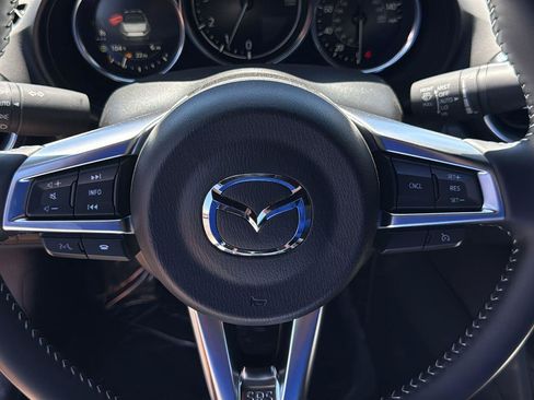 New 2026 MAZDA MX-5 Miata Grand Touring w/ Weather Package RWD image 11
