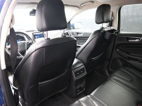 Used 2021 Ford Edge Titanium w/ Cargo Accessory Package AWD/4WD image 31