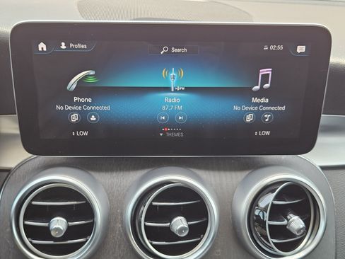 Certified 2021 Mercedes-Benz GLC 300 image 9