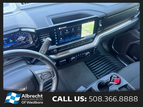 Used 2025 Chevrolet Silverado 2500 LT w/ Convenience Package AWD/4WD image 28