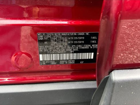 Used 2024 Toyota RAV4 Adventure image 31