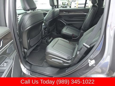 New 2026 Jeep Grand Cherokee L Limited AWD/4WD image 38