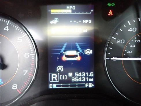 Certified 2023 Subaru Crosstrek 2.0i AWD/4WD image 21