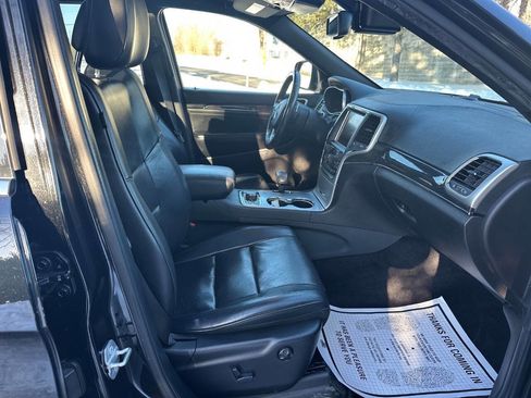 Used 2015 Jeep Grand Cherokee High Altitude image 9