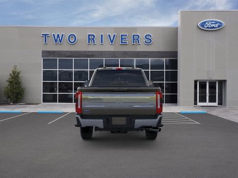 New 2026 Ford F250 King Ranch w/ Chrome Package AWD/4WD image 5