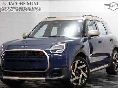 New 2025 MINI Cooper Countryman S