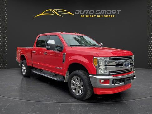 Used 2017 Ford F250 Lariat w/ Chrome Package AWD/4WD image 7