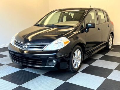 Used 2012 Nissan Versa SL w/ SL Navigation Pkg