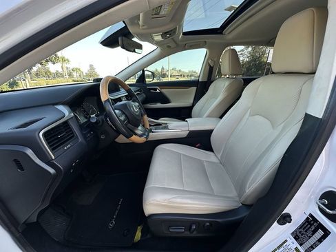 Used 2022 Lexus RX 350 FWD w/ Premium Package image 15