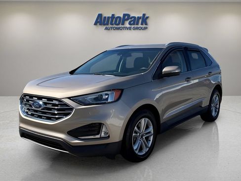 Certified 2020 Ford Edge SEL w/ Convenience Package AWD/4WD image 3