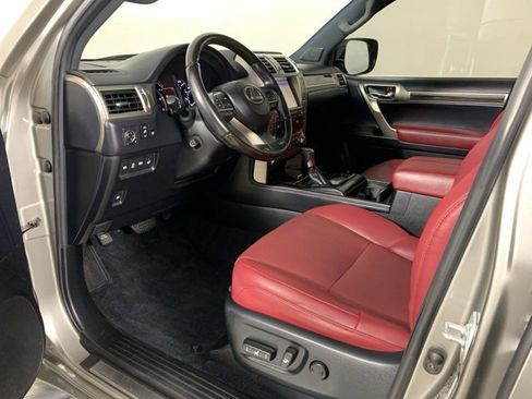 Used 2021 Lexus GX 460 Premium image 22
