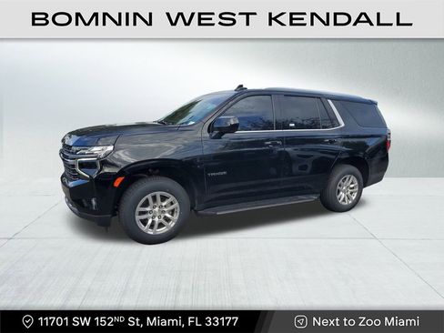 Used 2022 Chevrolet Tahoe LT image 4