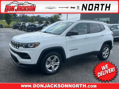 Used 2023 Jeep Compass Latitude